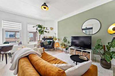 Woning Kamperfoeliestraat 22 Den Haag