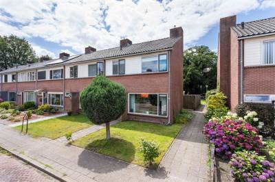 Woning de Matestraat 28 Hellendoorn