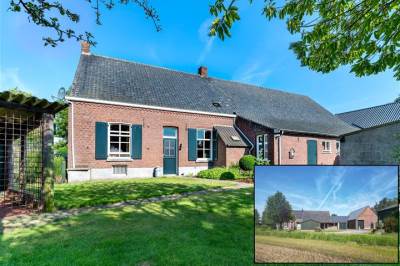 Woning Weg naar Wouw 32 Huijbergen