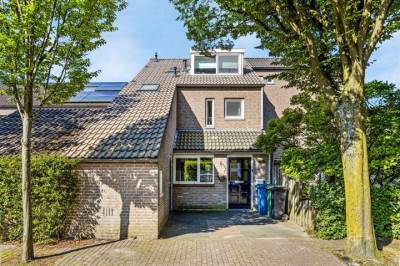 Woning Burg. Janssensstraat 4 Schijndel