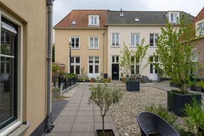 Woning Geweldigerstraat 10A Bergen op Zoom