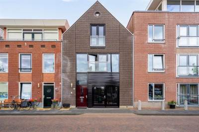 Woning Zuiderhaven 40 Harlingen