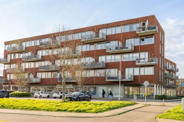 Woning El Grecostraat 289 Almere