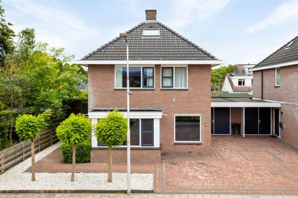 Woning Kerkstraat 38 Angeren