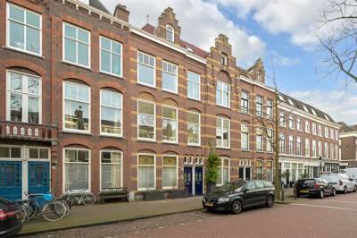 Woning Kerkstraat 28B Den Haag