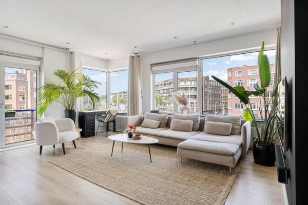 Woning Schepenstraat 4B Rotterdam