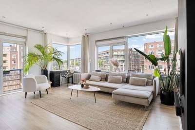 Woning Schepenstraat 4B Rotterdam