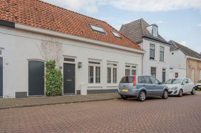 Woning Waterpoortstraat 14 Geertruidenberg