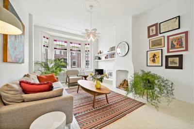 Woning De Sillestraat 151 Den Haag