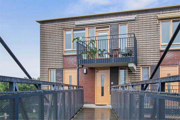 Woning Columbusweg 99 Amersfoort