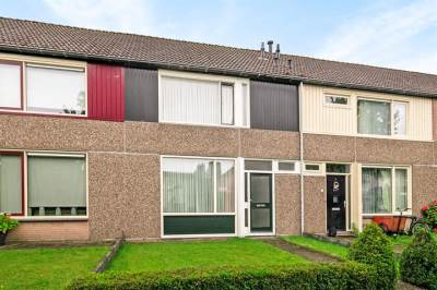 Woning Orlando di Lassostraat 24 Boxtel