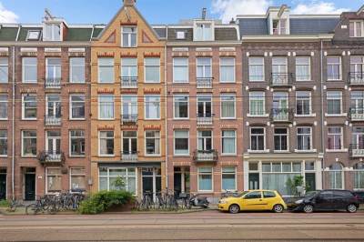 Woning Ruyschstraat 96H Amsterdam