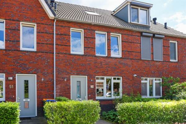 Woning Sportlaan 53 Ede