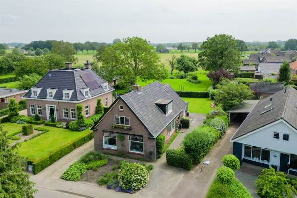 Woning Zomerweg 42 Drempt
