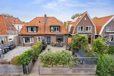 Woning Dr. Jan Mulderstraat 7 Zaandijk