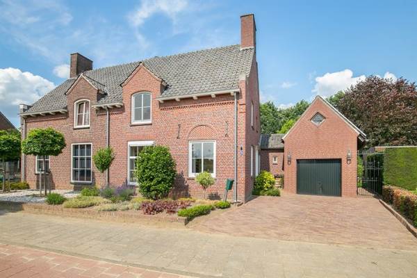 Woning Monseigneur Geurtsstraat 15 Maashees