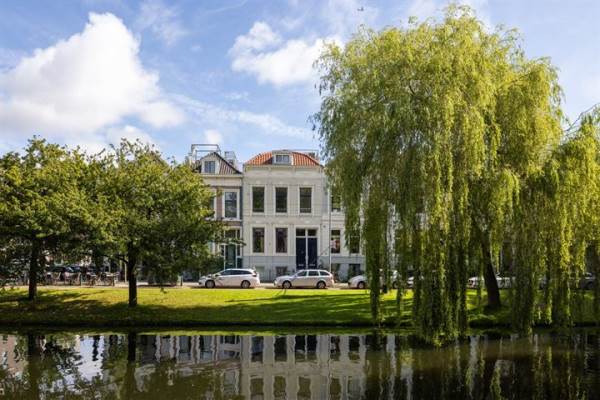 Woning Noordsingel 33A01V Rotterdam