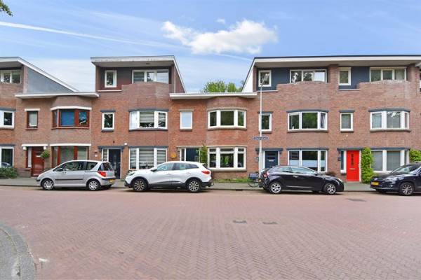 Woning Klaverstraat 24 Den Haag