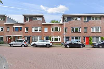 Woning Klaverstraat 24 Den Haag