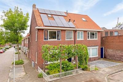 Woning Minister Idenburgstraat 4 Enschede
