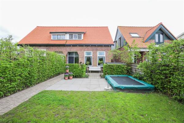 Woning Spoorlaan 6 Krabbendijke