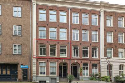 Woning Sint Willibrordusdwarsstraat 41 Amsterdam