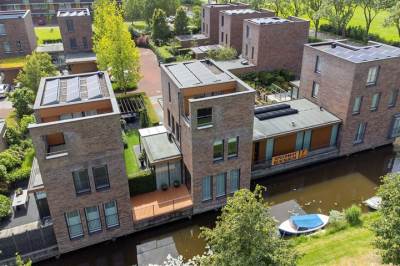 Woning Fadershofstee 9 Bolsward