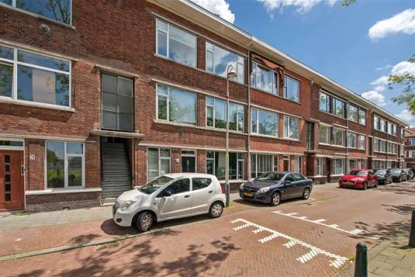 Woning Bragastraat 84 Den Haag