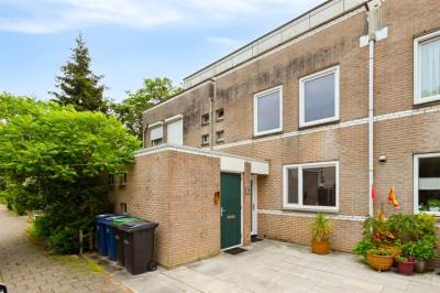 Woning Elvis Presleystraat 54 Almere