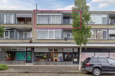 Woning Kalmoesstraat 52 Hoogvliet Rotterdam