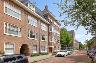 Woning Dintelstraat 592 Amsterdam