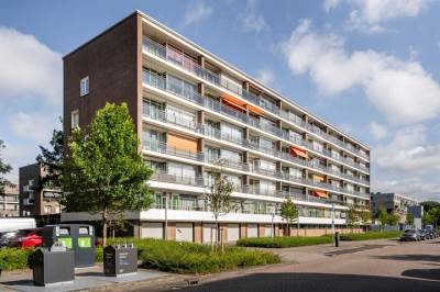 Woning van Baerlestraat 9 Vlaardingen