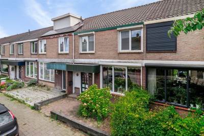 Woning Oranjelaan 6 Zevenbergen