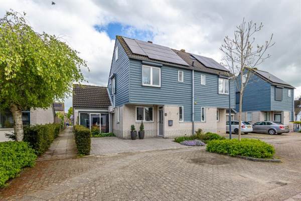 Woning Truitje Bosboom-Toussaintstraat 9 Gorinchem