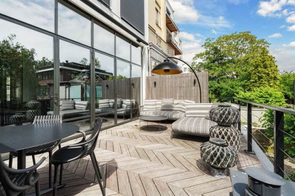Woning Roemer Visscherstraat 9A Amsterdam