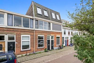 Woning Dr. Schaepmanstraat 41 Delft