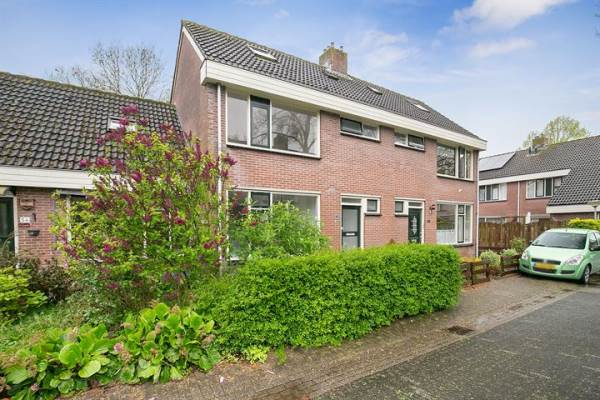Woning Klareweid 52 Koedijk (Gem. Alkmaar)