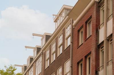 Woning Utrechtsedwarsstraat 1073 Amsterdam