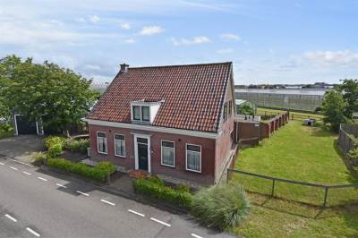 Woning Gantellaan 21 Monster