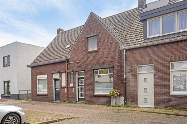 Woning Rapenstraat 6 Boxmeer