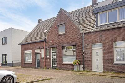 Woning Rapenstraat 6 Boxmeer
