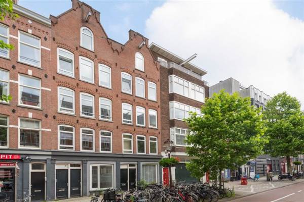 Woning Eerste Oosterparkstraat 394 Amsterdam