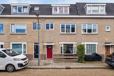 Woning Vosmaerstraat 69 Haarlem