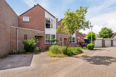 Woning de Jongstraat 5 Helmond