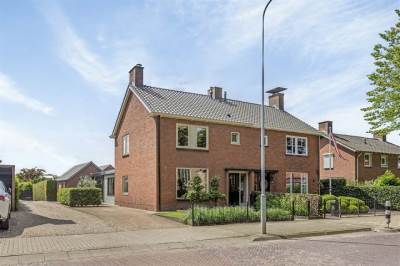 Woning Burgemeester Lodderstraat 6 Opheusden