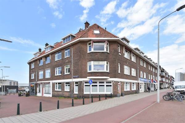 Woning Westduinweg 154b Den Haag