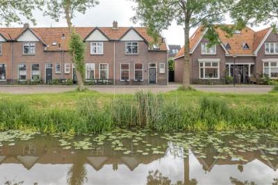 Woning Noorderbolwerk 18 Franeker
