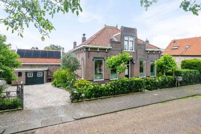 Woning Molenstraat 46 Strijen