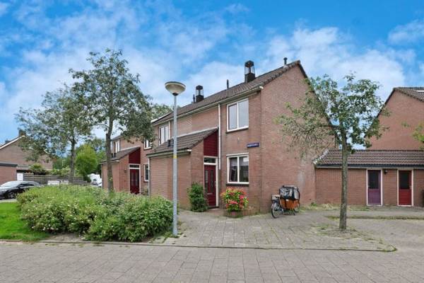 Woning Albatrosweg 17 Alkmaar