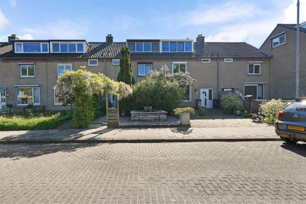 Woning Schoutstraat 22 Middelburg